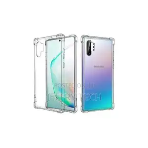 Clear Case Cover for Samsung Note 10 Plus\ Note 10+