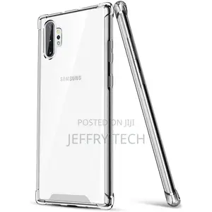 Clear Case Cover for Samsung Note 10 Plus\ Note 10+