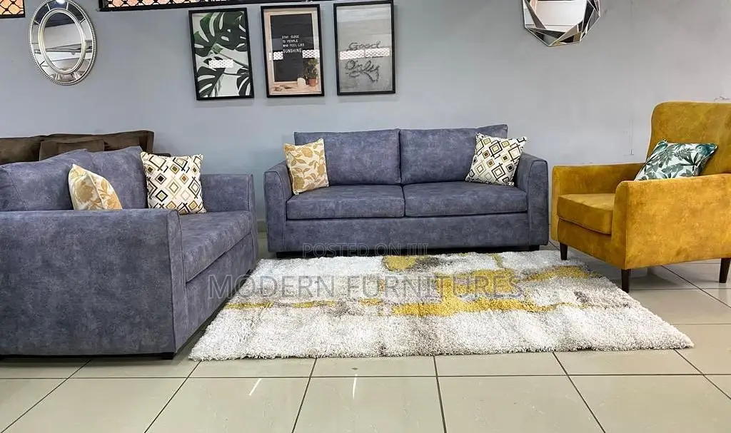 6 Seater Sofa