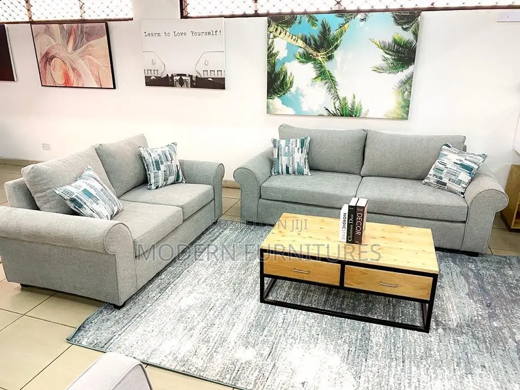 5 Seater Sofa