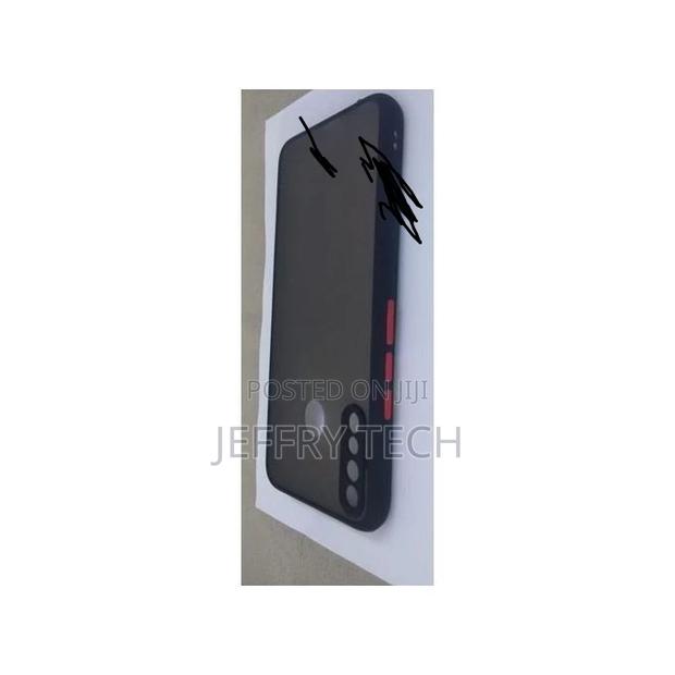 My Choice Tecno Spark 4 Back Cover