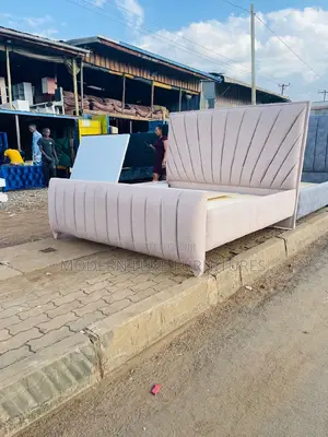6/6 Bed/ Fabric Bed