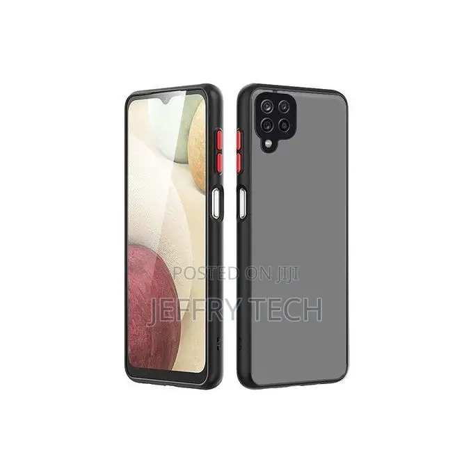 My Choice Cover Samsung Galaxy A12 Case