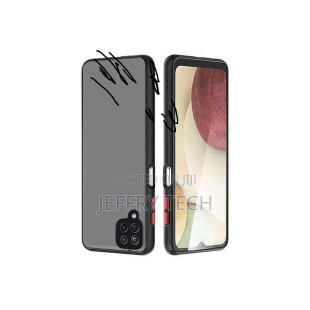 My Choice Cover Samsung Galaxy A12 Case - thumbnail 3