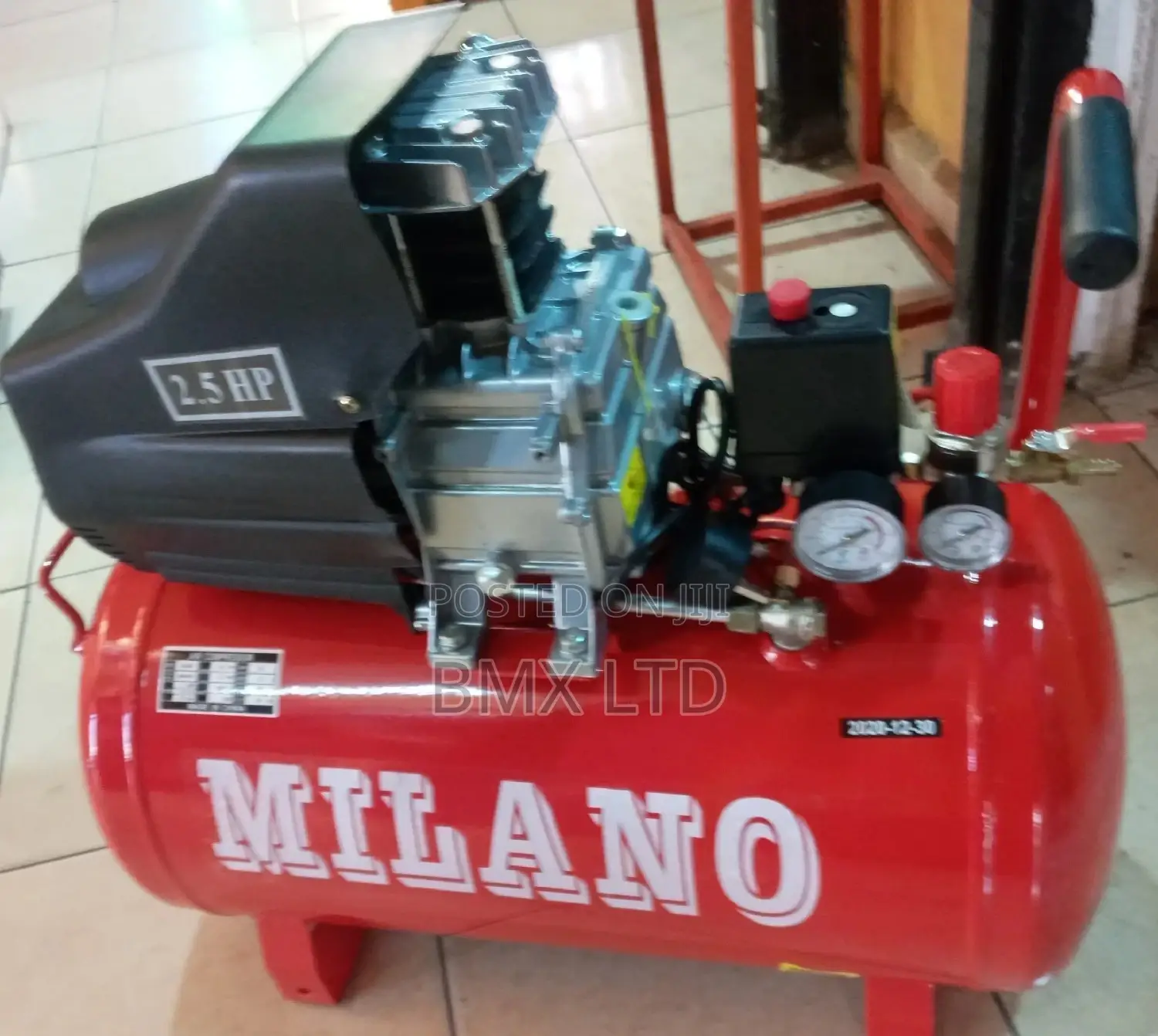 Astramillano Air Compressor