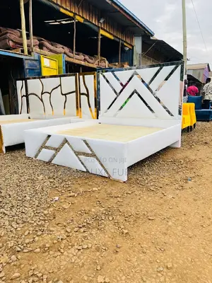 6/6 Bed/King Size