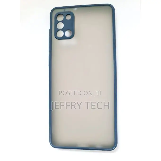 Cover for Samsung A31 Back Case