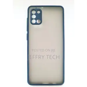 Cover for Samsung A31 Back Case