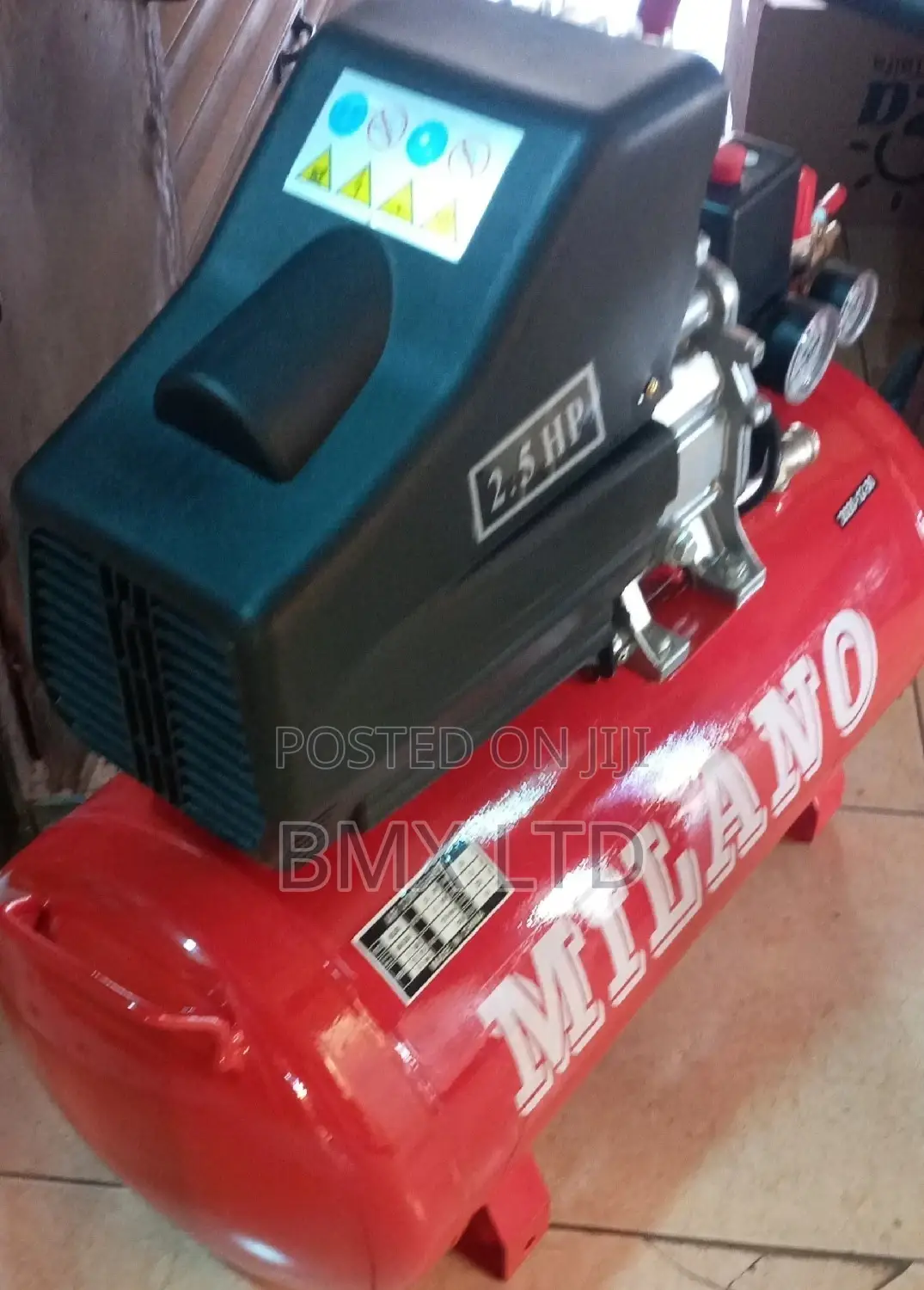 Excellent Compressor