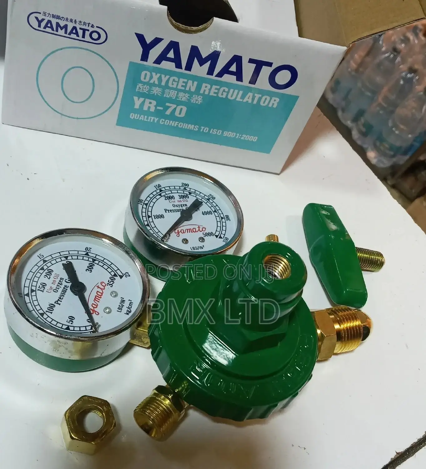 Welding Gas Metre