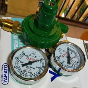 Oxygen Regulator
