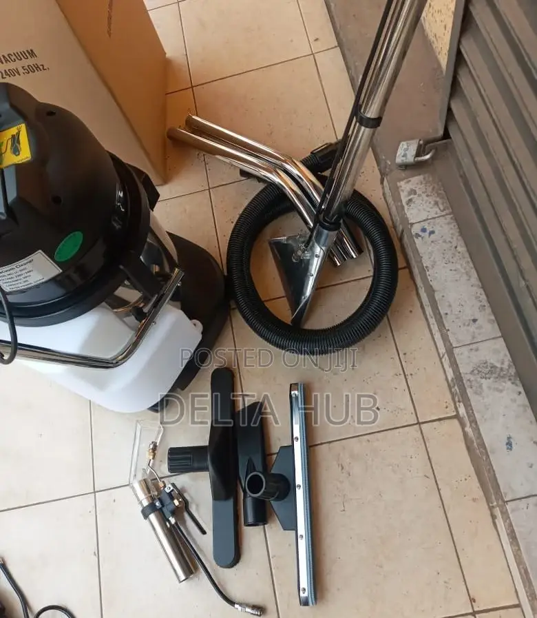 Commercial Car Vacuum Cleaner
