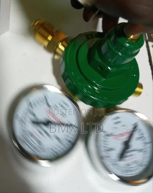 Ideal Oxygen Metre Gauge