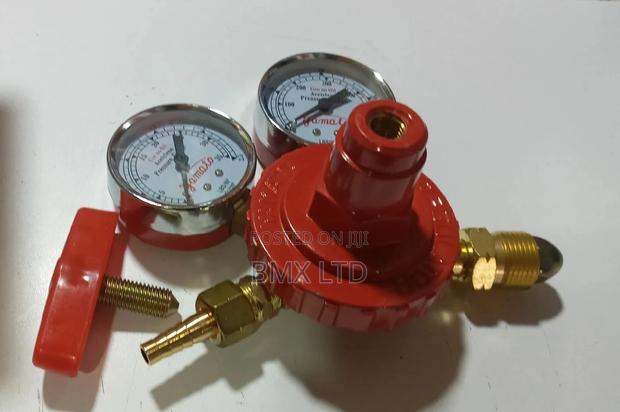 Oxygen Metre Regulator