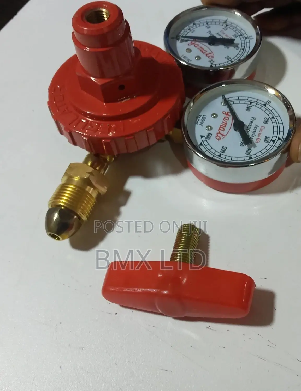 Excellent Gas Gauge