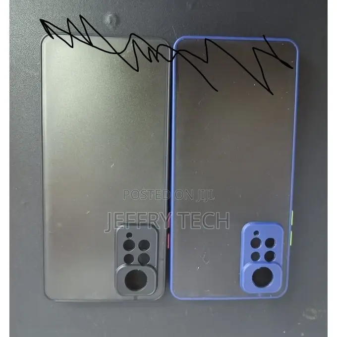 My Choice Phone Back Cover, Case, Xiaomi Redmi Note 11 Pro 4