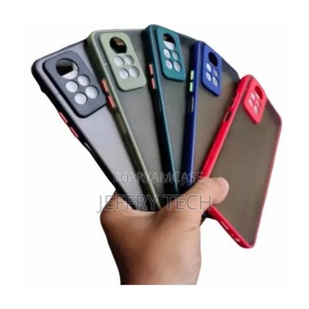 Mychoice Case Redmi Note 11 Pro - main view