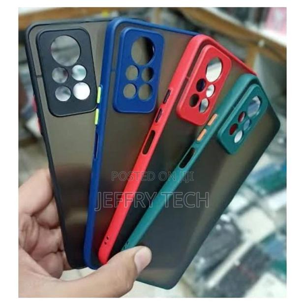 Mychoice Case Redmi Note 11 Pro - thumbnail 3
