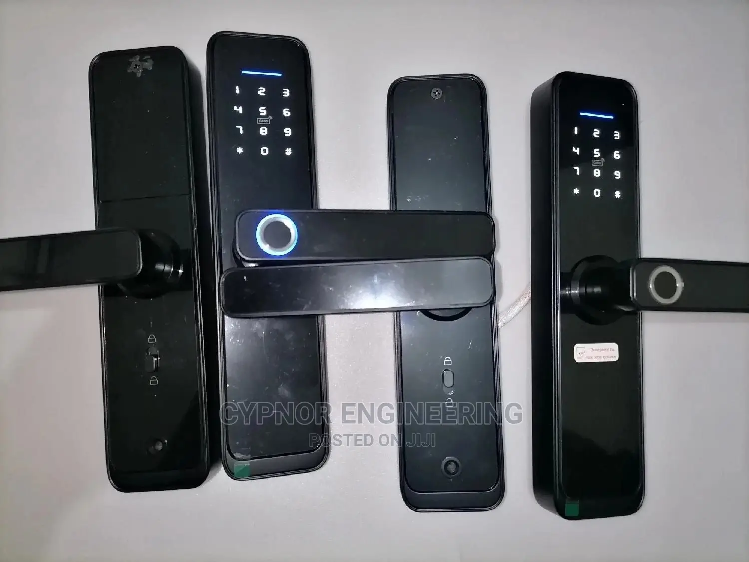 Biometric Access Control Door Locks
