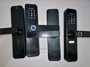 Biometric Access Control Door Locks