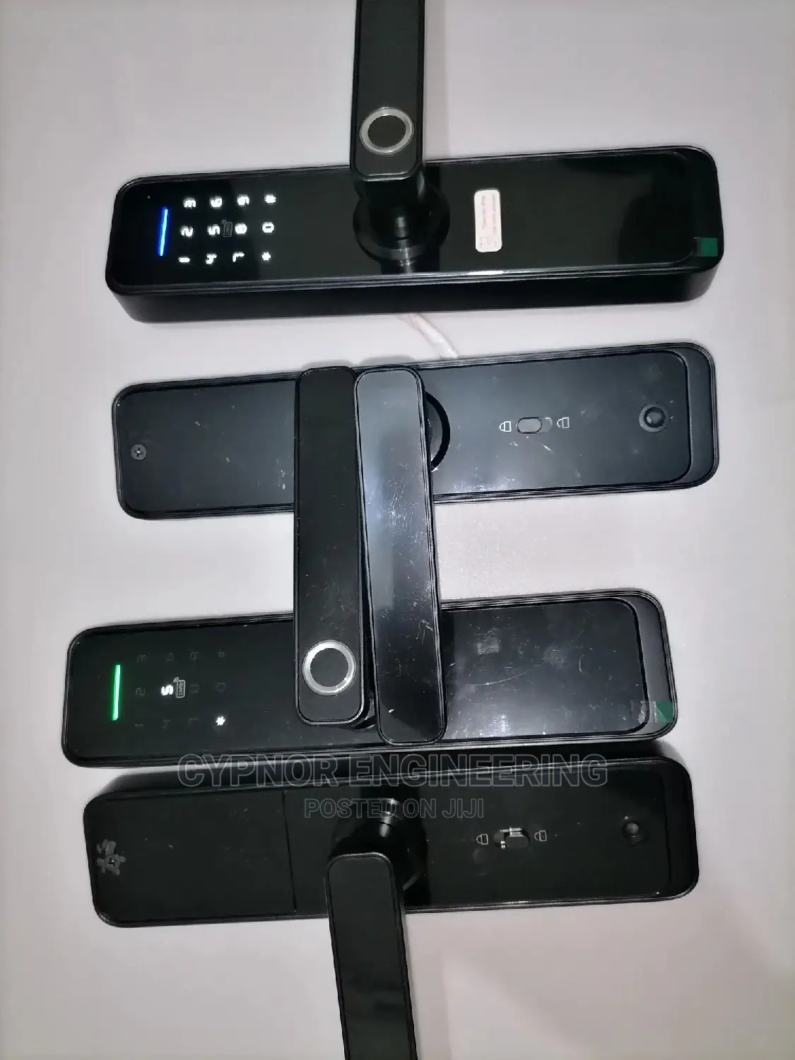 Biometric Access Control Door Locks for Airbnb