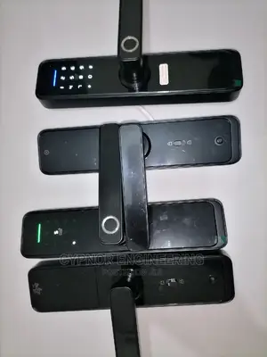 Biometric Access Control Door Locks for Airbnb