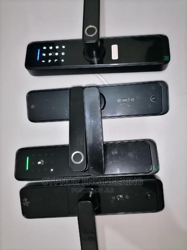 Biometric Access Control Door Locks for Airbnb