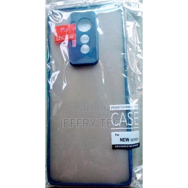 Mychoice Case Tecno Phantom X