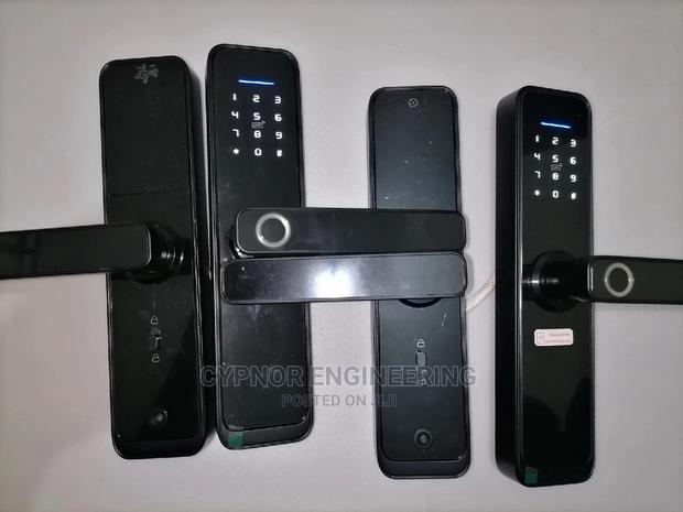 Biometric Access Control Locks for Home - main view