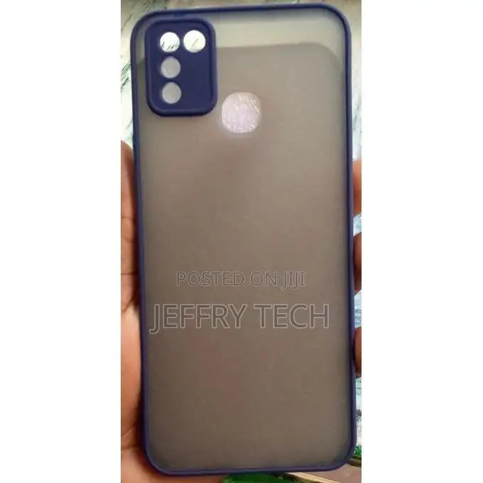 Hard Cover Infinix Hot 10 Lite