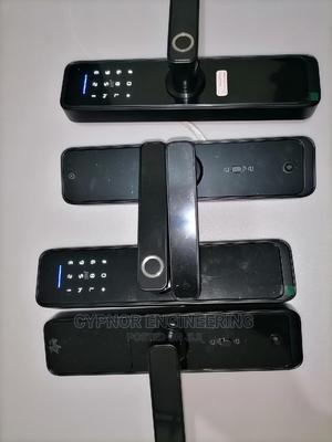 Biometric Access Control Door Locks for Offices - thumbnail 2