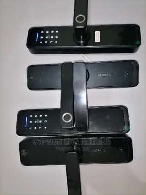Biometric Access Control Door Locks for Offices