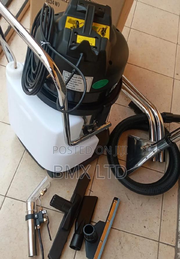 20l Wet and Dry Vacuum Cleaner (Commercial)