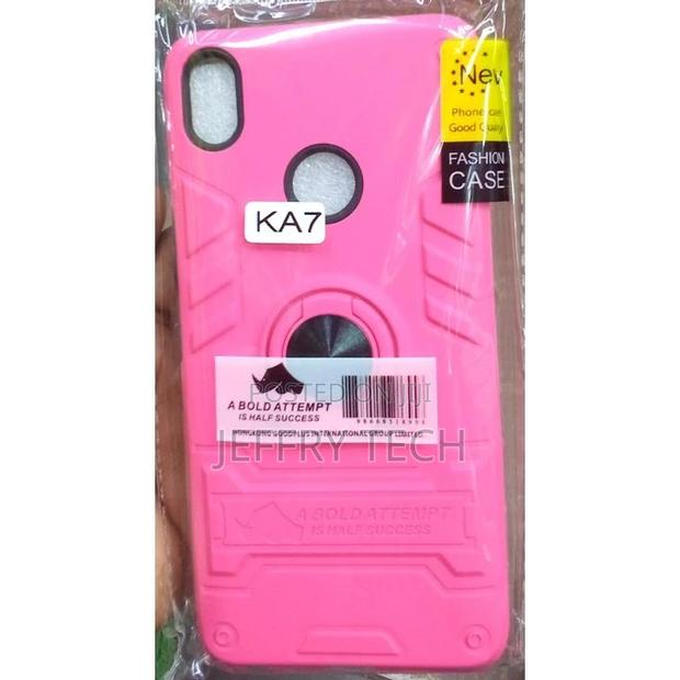 Ring Case Heavy Duty Tecno Spark 2/Ka7 - main view