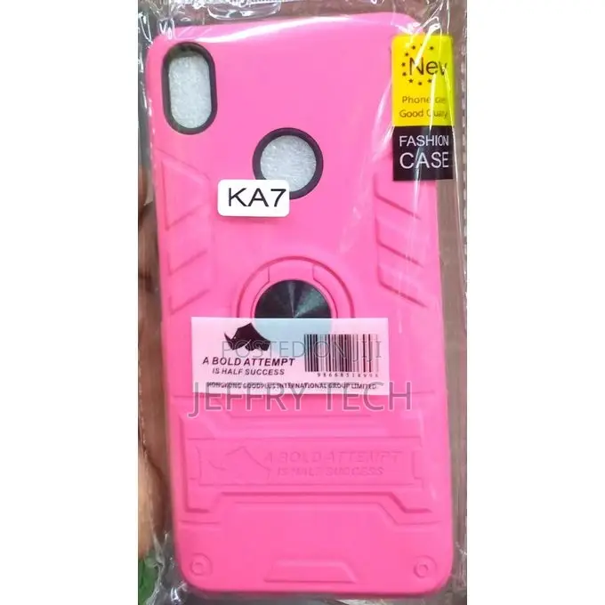 Ring Case Heavy Duty Tecno Spark 2/Ka7