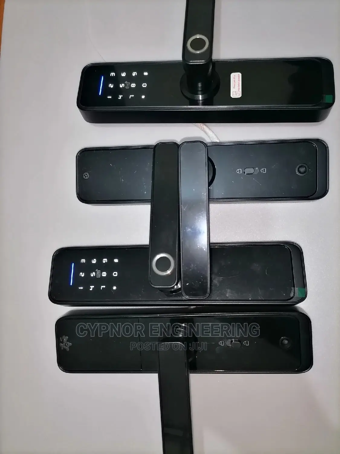 Biometric Access Control Locks for Bedrooms