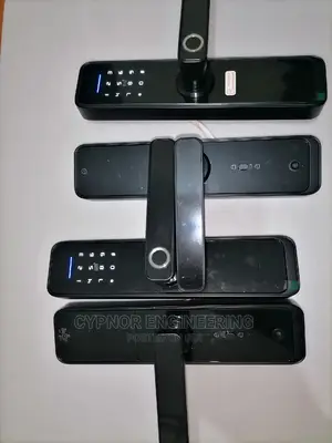 Biometric Access Control Locks for Bedrooms