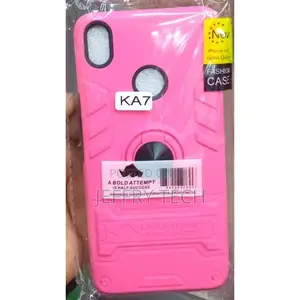 Ring Case Heavy Duty Tecno Spark 2/Ka7