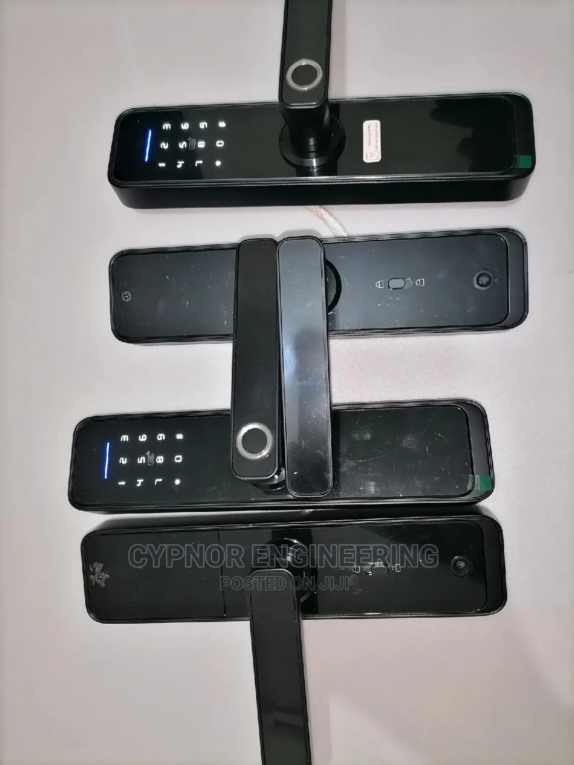 Biometric Access Control Locks for Hospitals