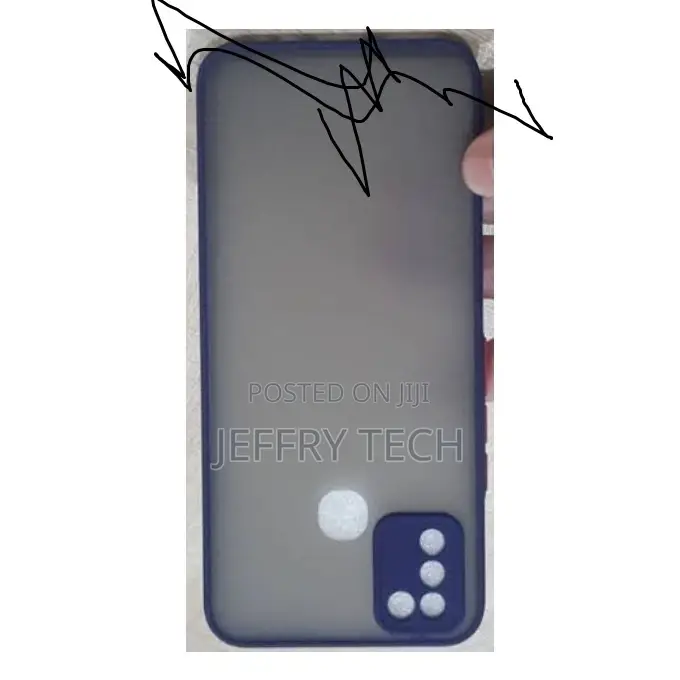 Hard Cover Infinix Smart 5