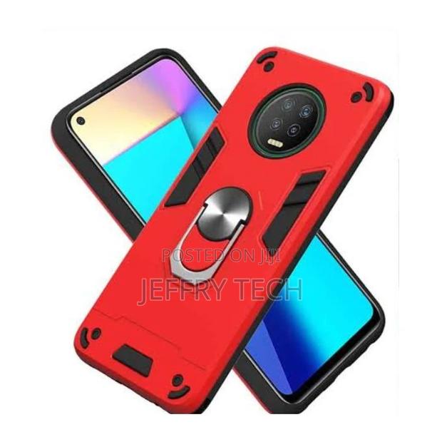 Generic Ring Case Infinix Note 7 - main view