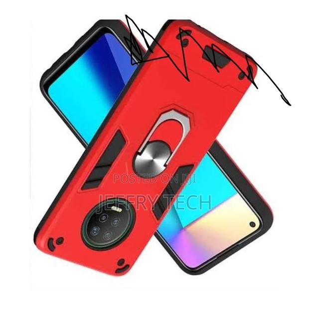 Generic Ring Case Infinix Note 7 - thumbnail 3