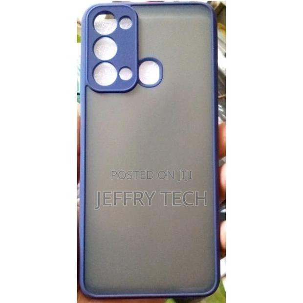 Mychoice Case Techno Spark 8c - main view