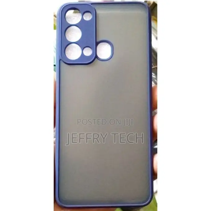 Mychoice Case Techno Spark 8c
