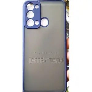 Mychoice Case Techno Spark 8c