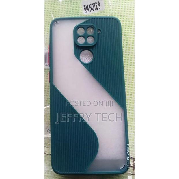 Hard Cover Redmi Note 9s