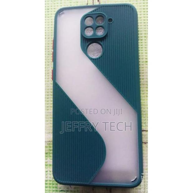Hard Cover Redmi Note 9s - thumbnail 2