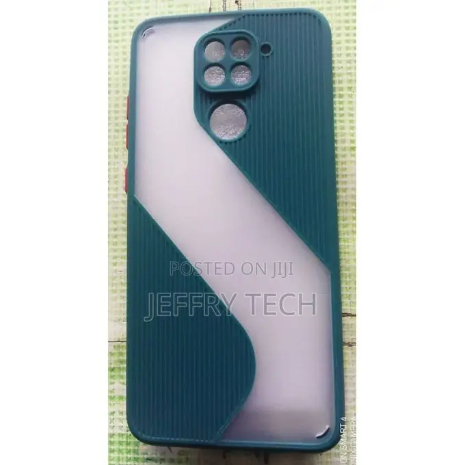 Hard Cover Redmi Note 9s