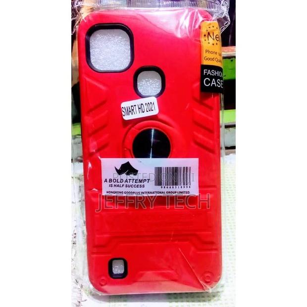 Ring Case Infinix HD 2021