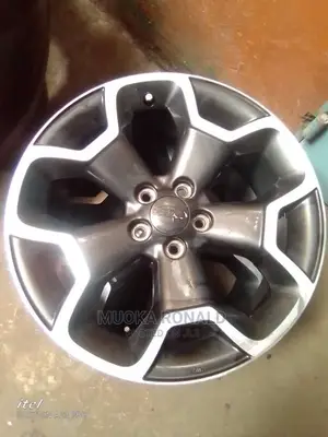 Subaru X-Japan Rims 17inch